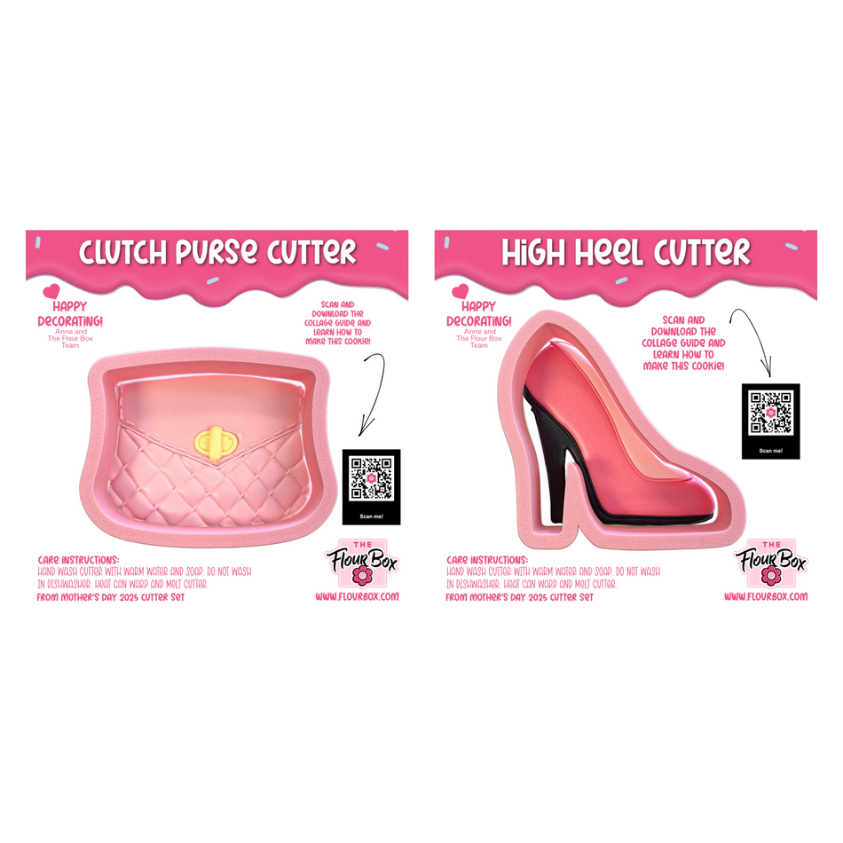 Ladies Night Out Cookie Cutter BUNDLE
