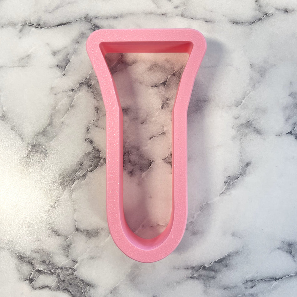 Lip Gloss Tube Cookie Cutter