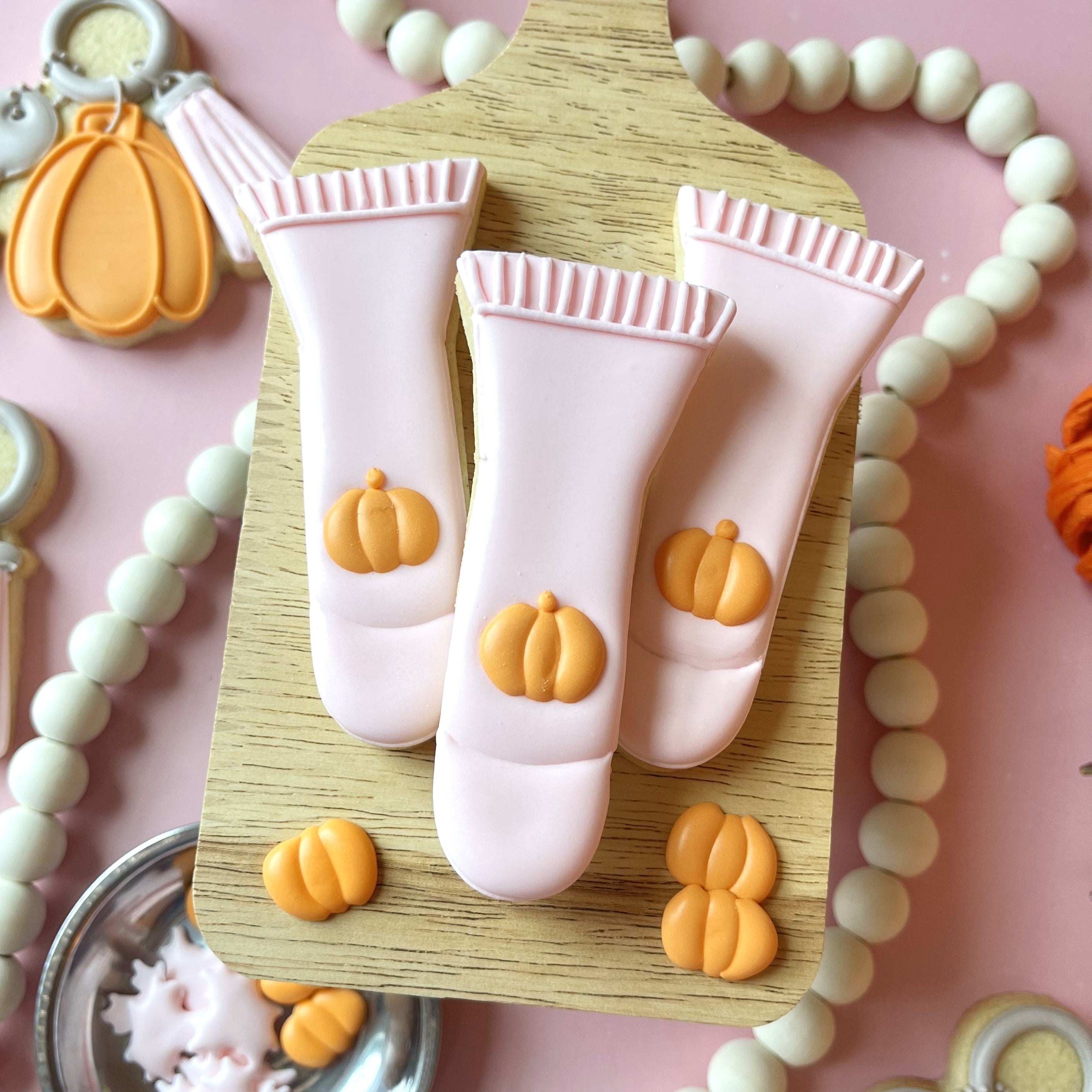 Fall Favorites Cookie Cutter Bundle