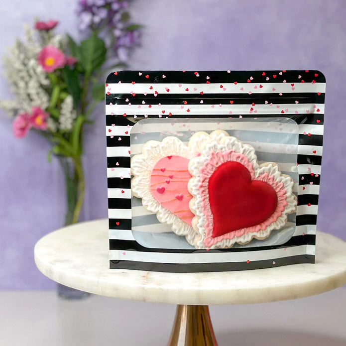 Love Cookie Bag -10 BAGS