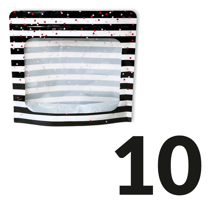 Love Cookie Bag -10 BAGS
