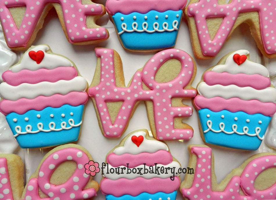 LOVE Cookie Cutter