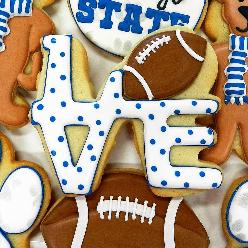 LOVE Cookie Cutter
