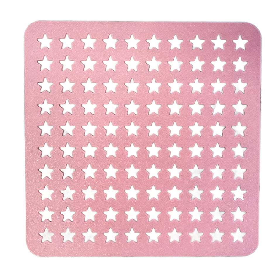 Star MEDIUM Sprinkle Stencil