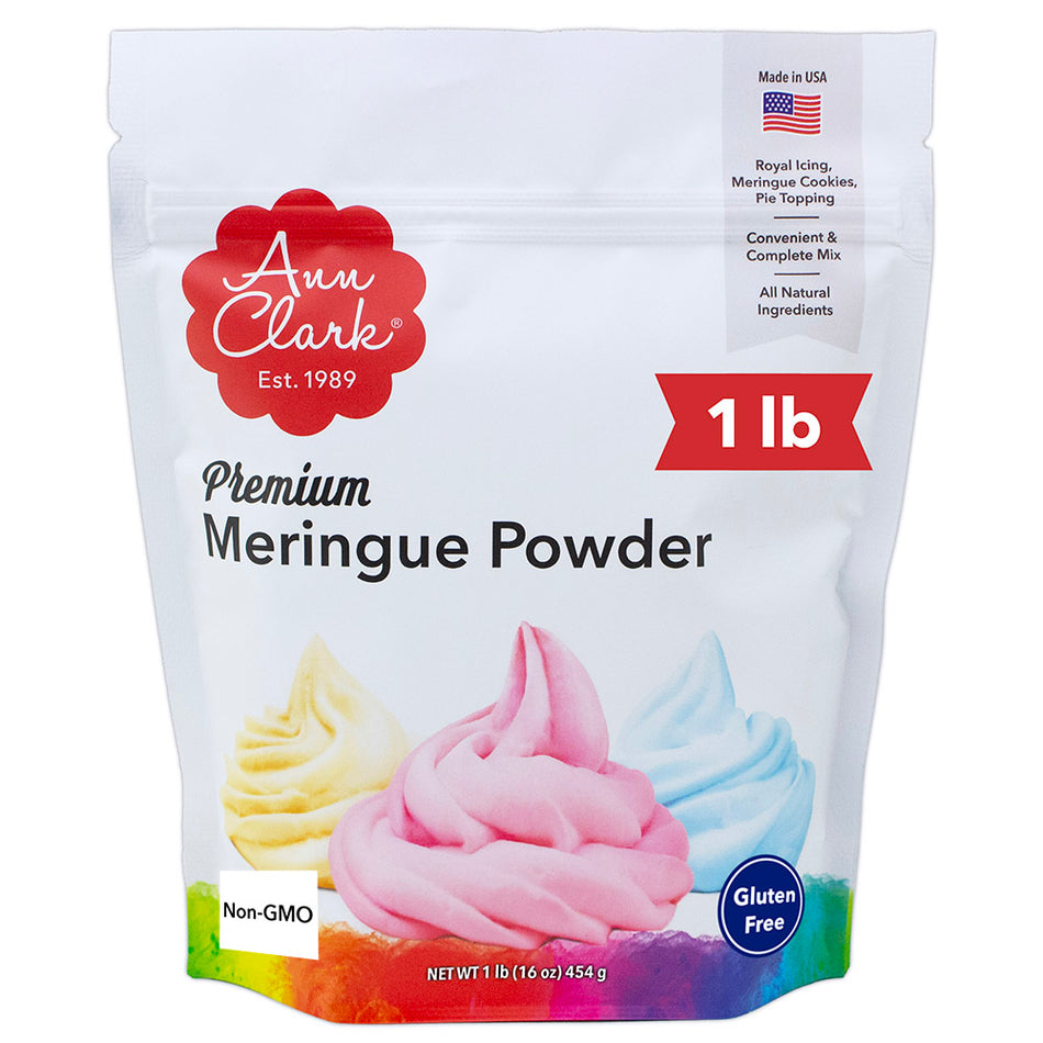 Meringue Powder 1lb from Ann Clark