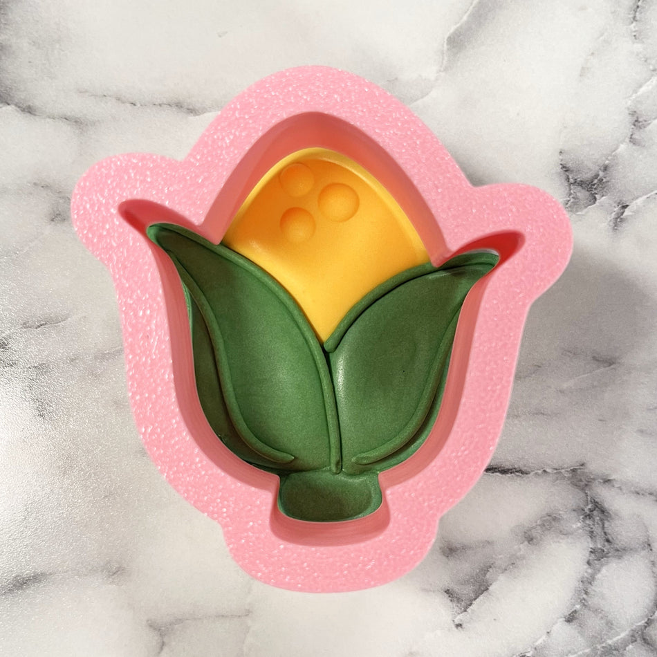 Mini Cute Corn Cob Cookie Cutter