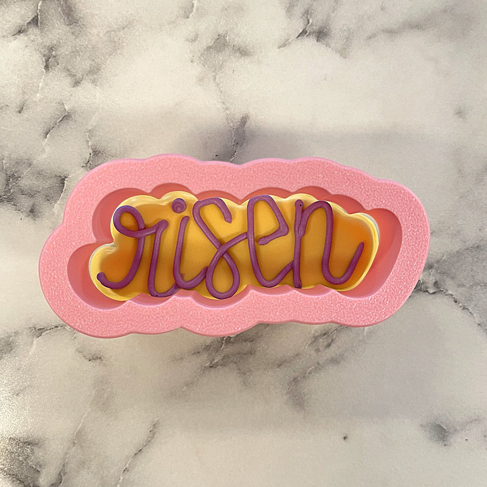 Mini Risen Cookie Cutter