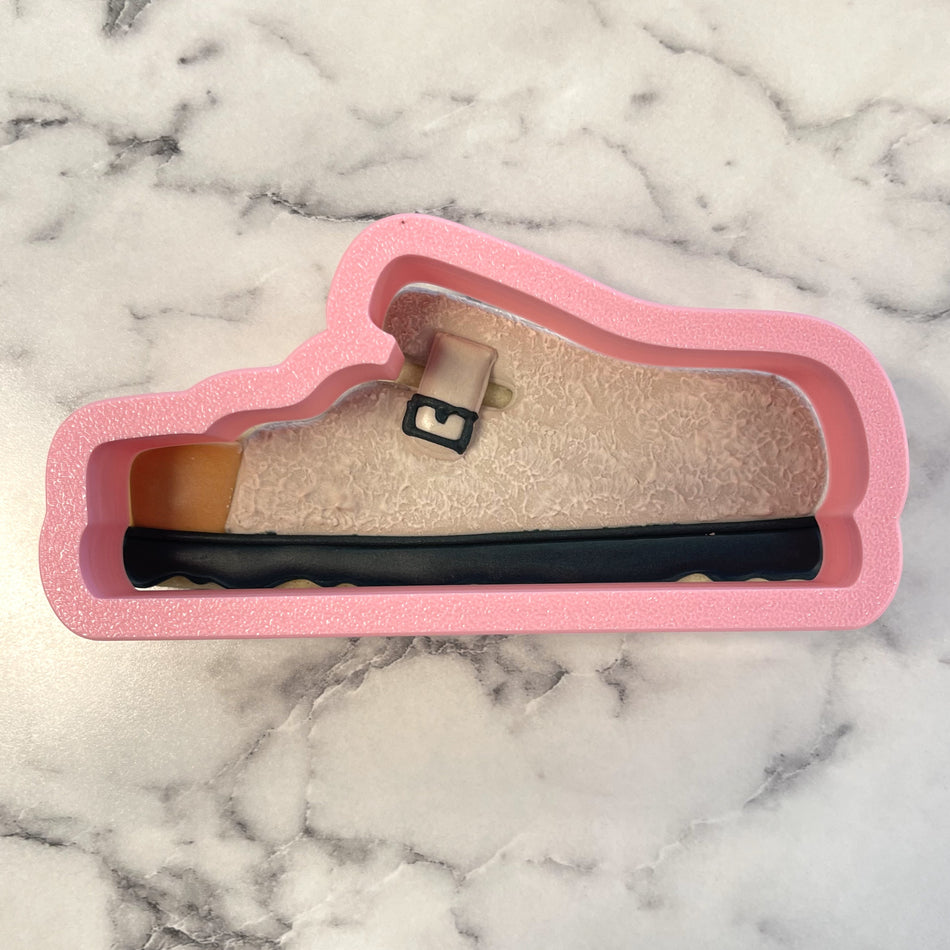 Leather Mule Cookie Cutter