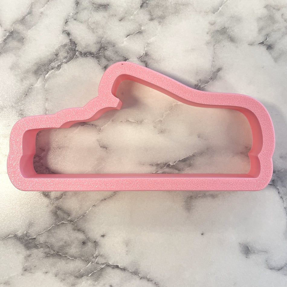 Leather Mule Cookie Cutter