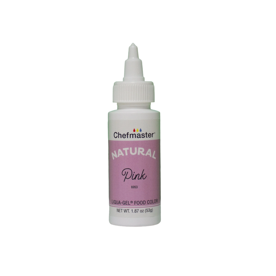 Natural Pink Chefmaster 1.87oz LIQUA-GEL