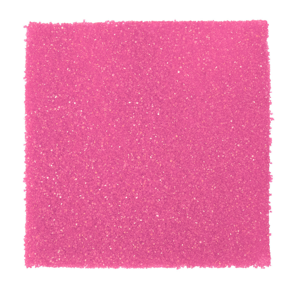 Pink Sanding Sugar SMALL Sprinkle Jar