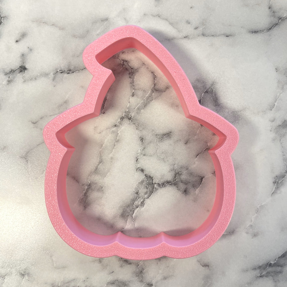 Pumpkin Witch Cookie Cutter