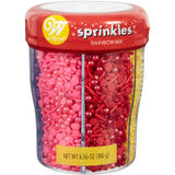 Rainbow Medley 6 Cell Sprinkle Assortment