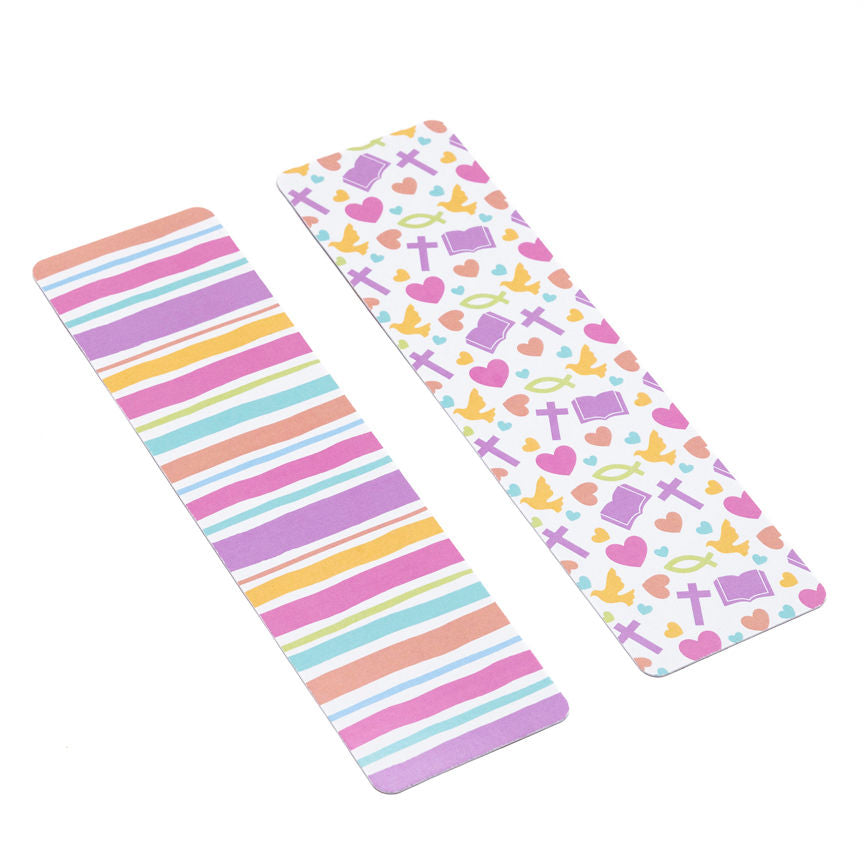 Religious Cookie BAG Backer Card - 2.625