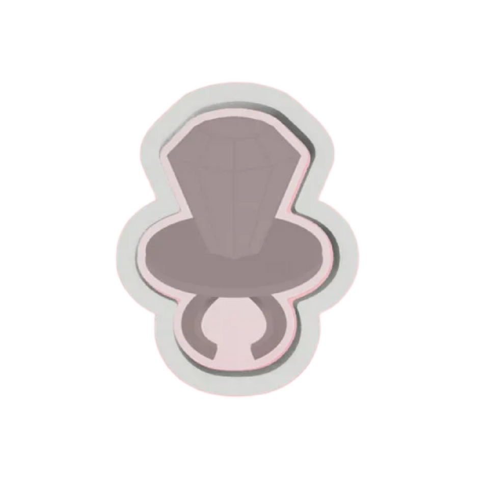 Ring Candy Cookie Cutter