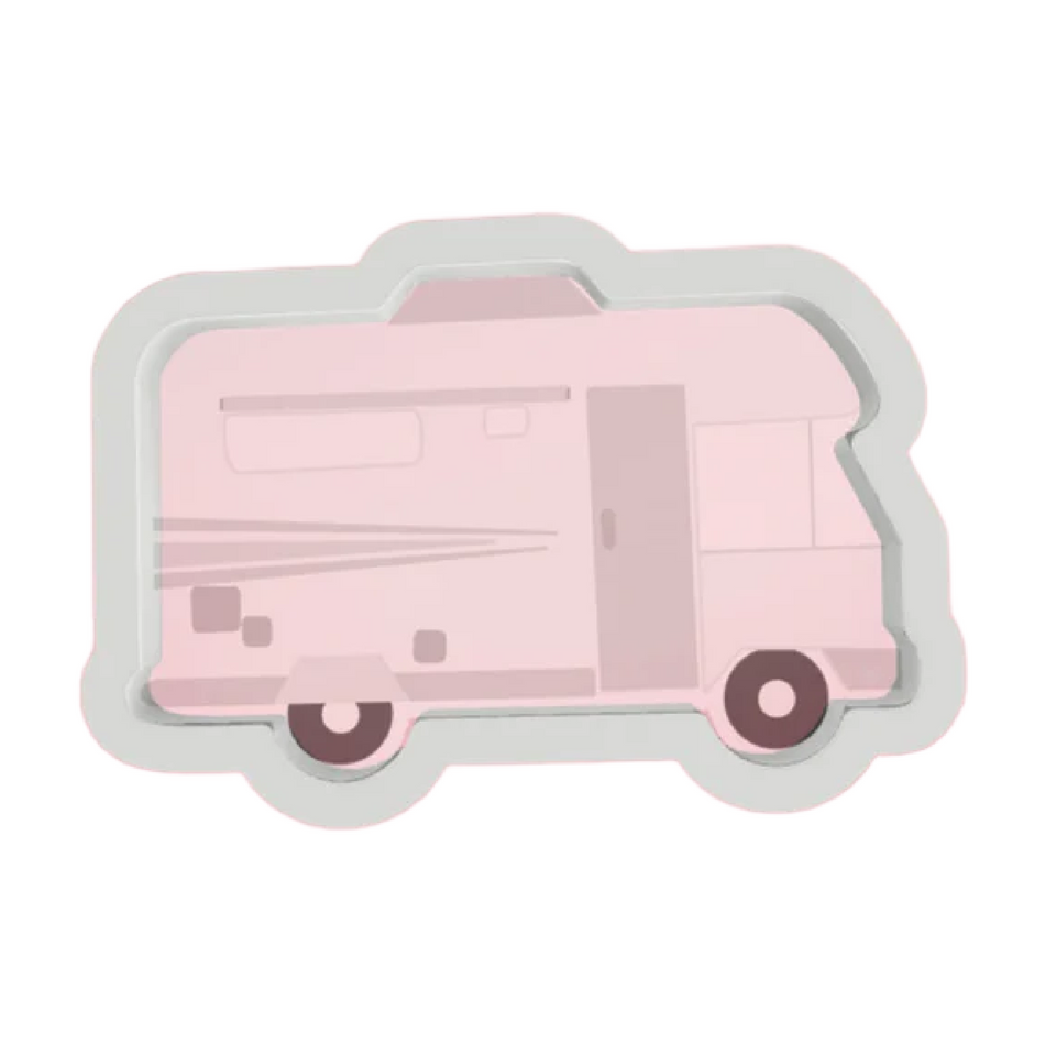 RV Camper Cookie Cutter