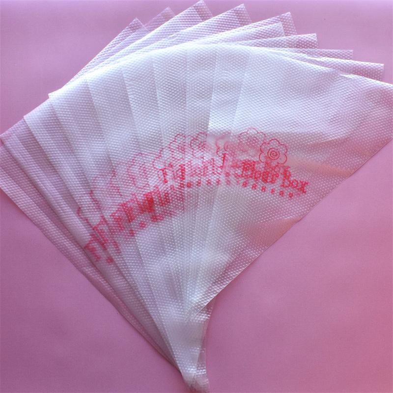 Tipless Icing Bags LARGE Sample 10-Pack