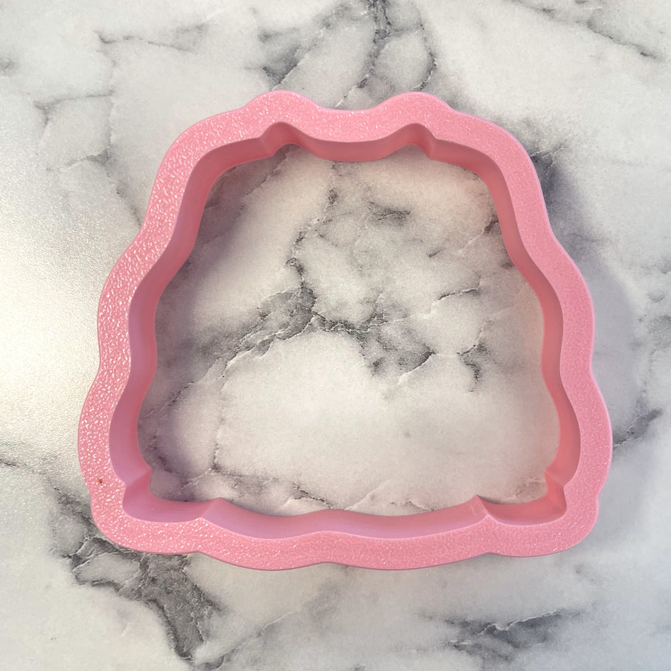 Slouchy Sweatshirt Cookie Cutter