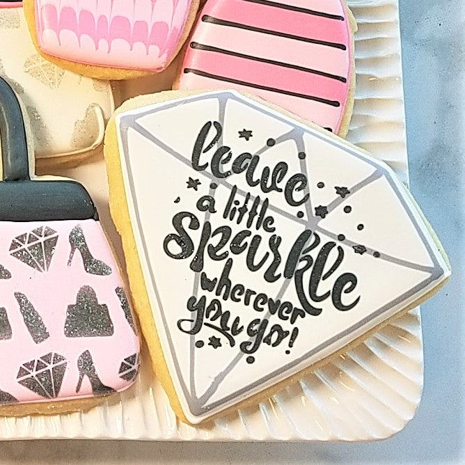 Diamond Cookie Cutter