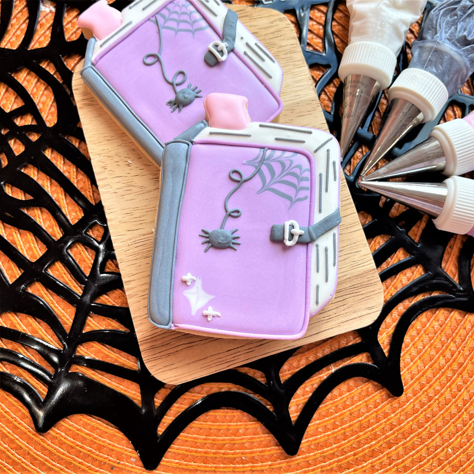 Spell Book Cookie Cutter