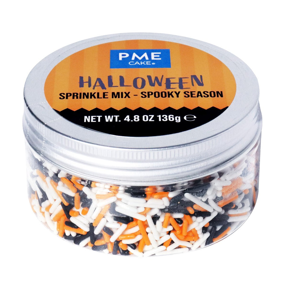 Halloween Spooky Season Sprinkles 4.8oz