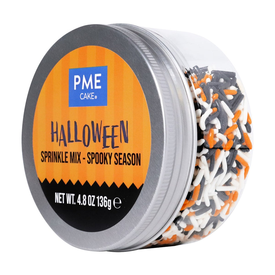 Halloween Spooky Season Sprinkles 4.8oz