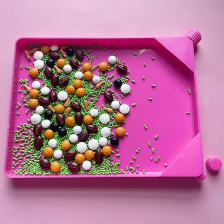 Sprinkle Tray