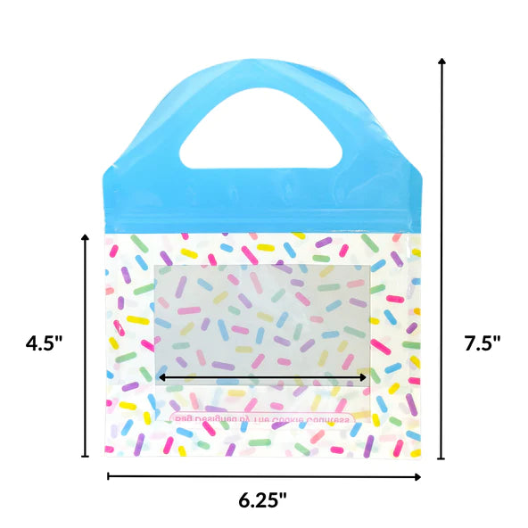 Sprinkle Cookie Bag -10 BAGS