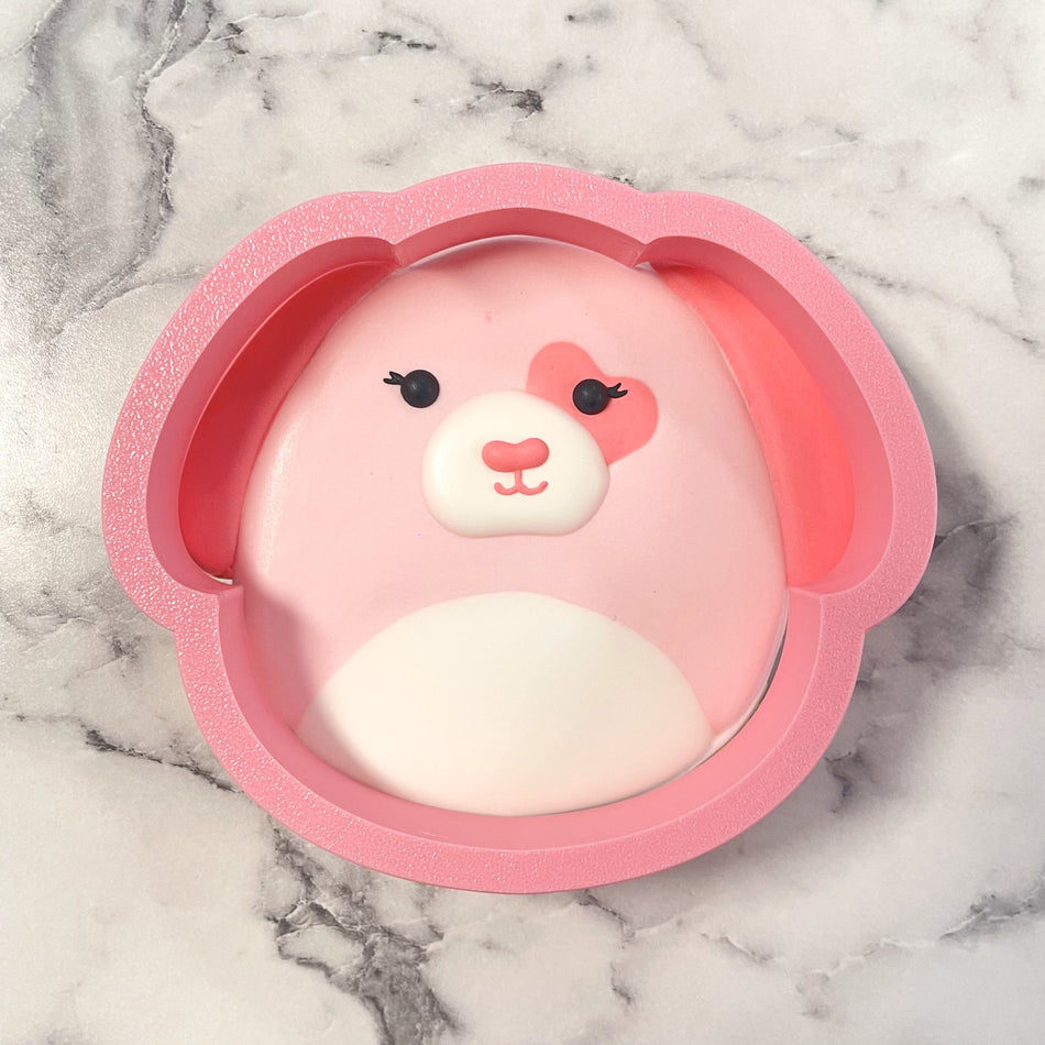 Squishie Dog Cookie Cutter
