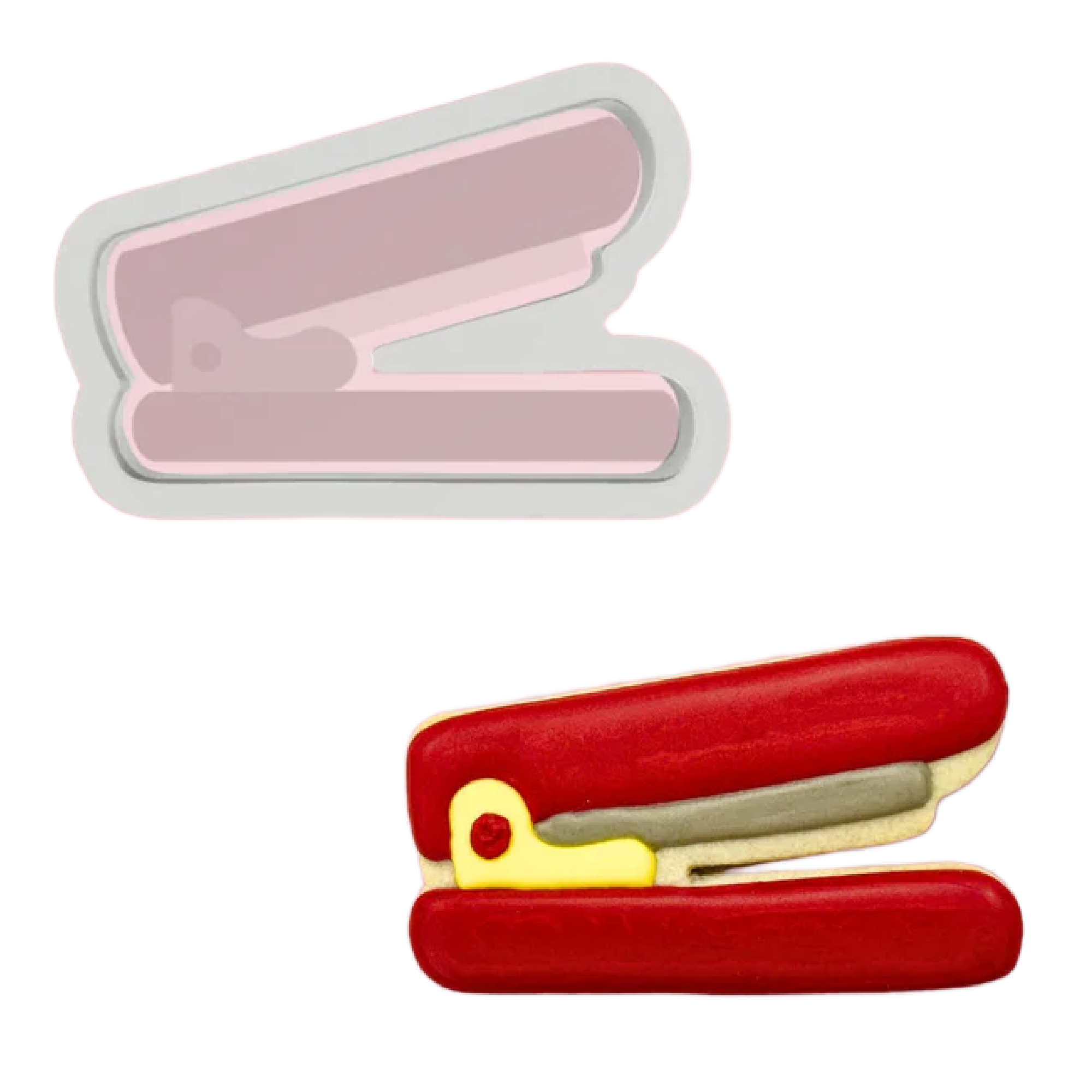 Stapler Cookie Cutter