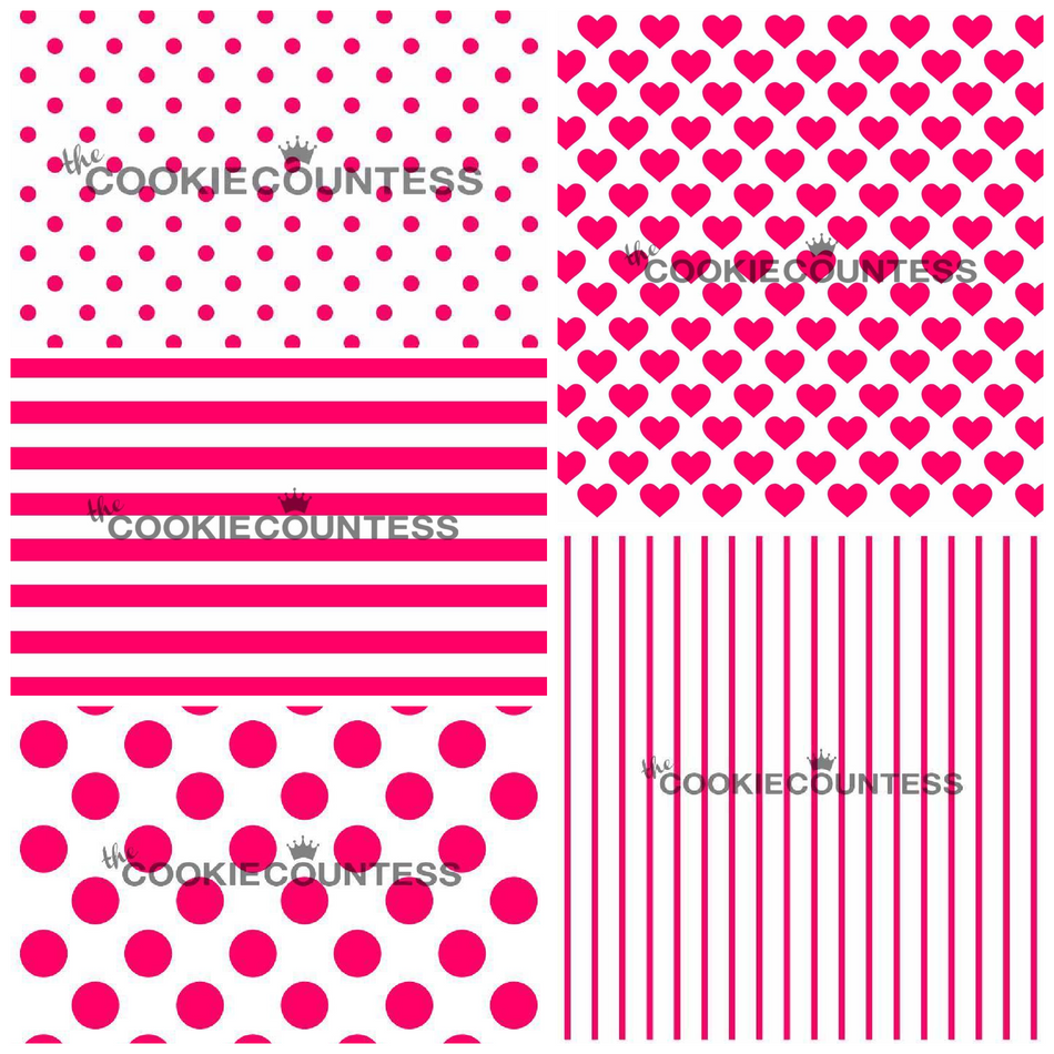 Starter Stencil Bundle