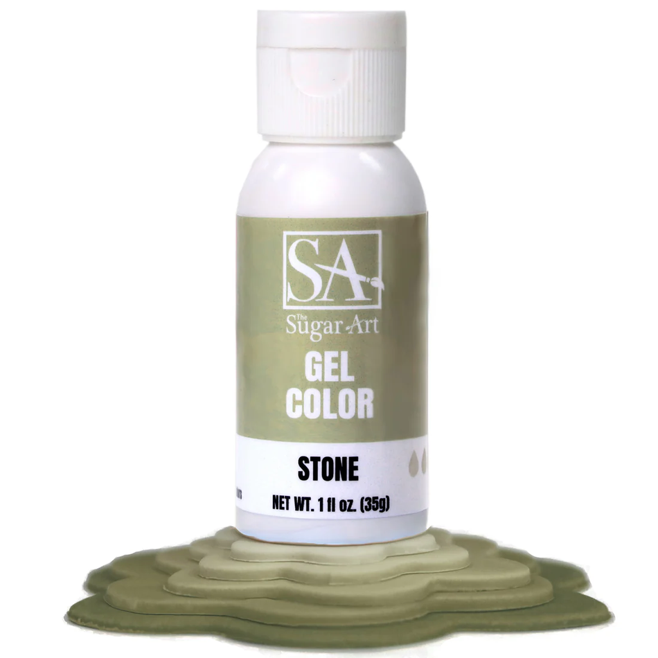 Stone The Sugar Art Gel Color