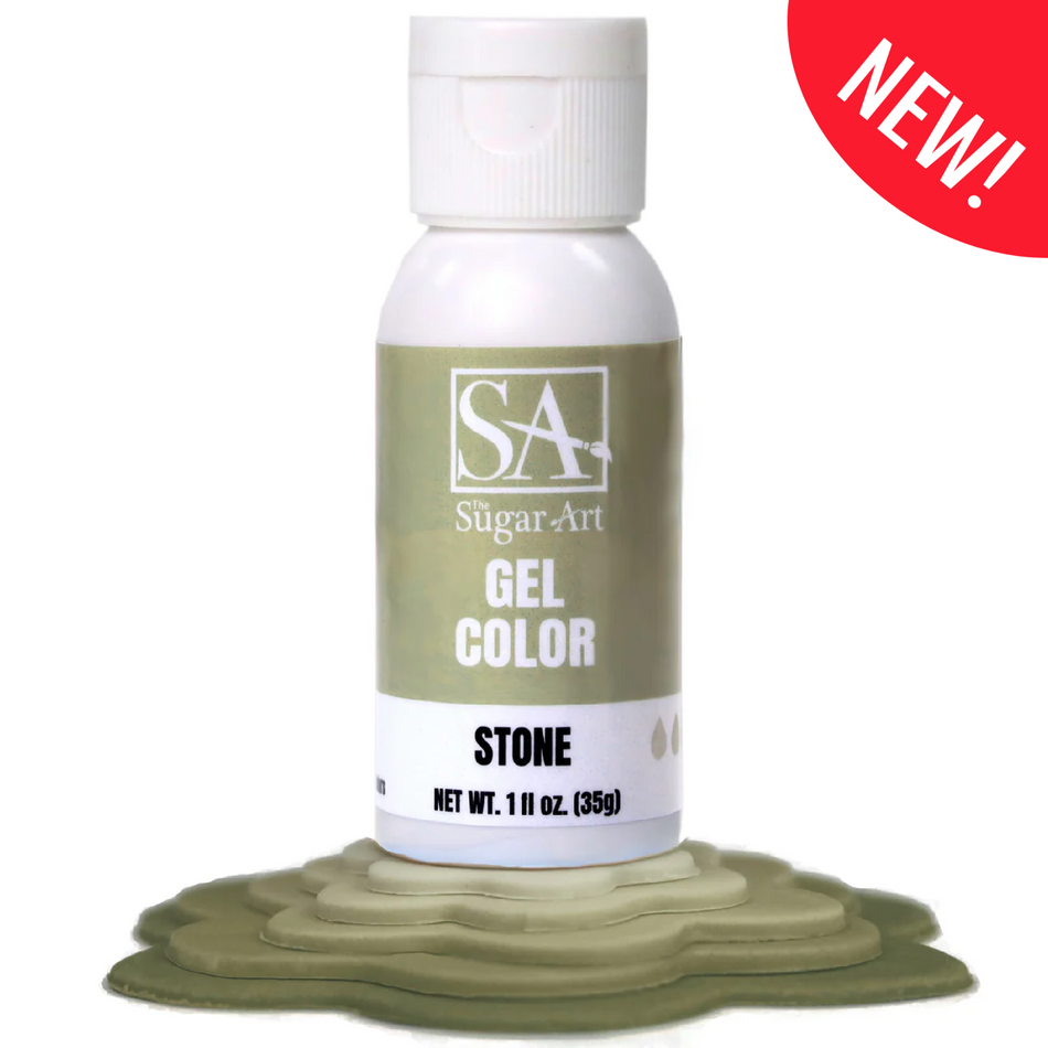 Stone The Sugar Art Gel Color