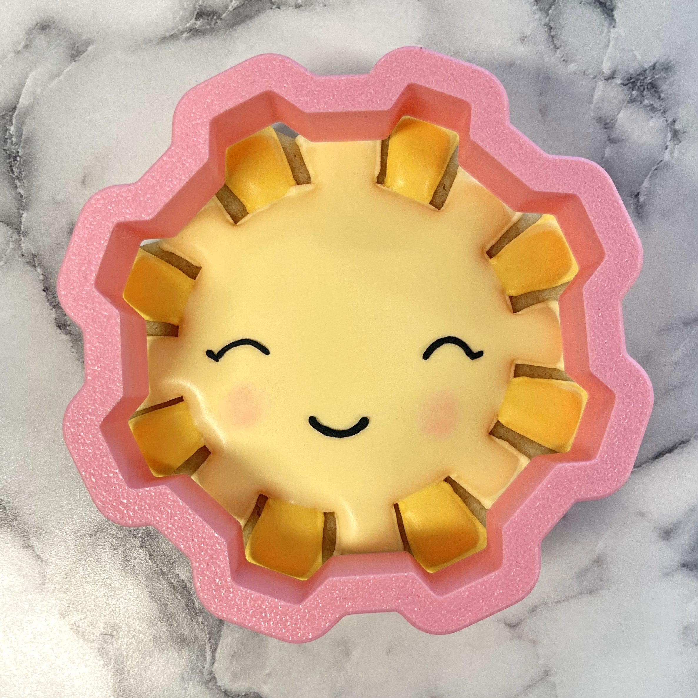 Sunshine Cookie Cutter