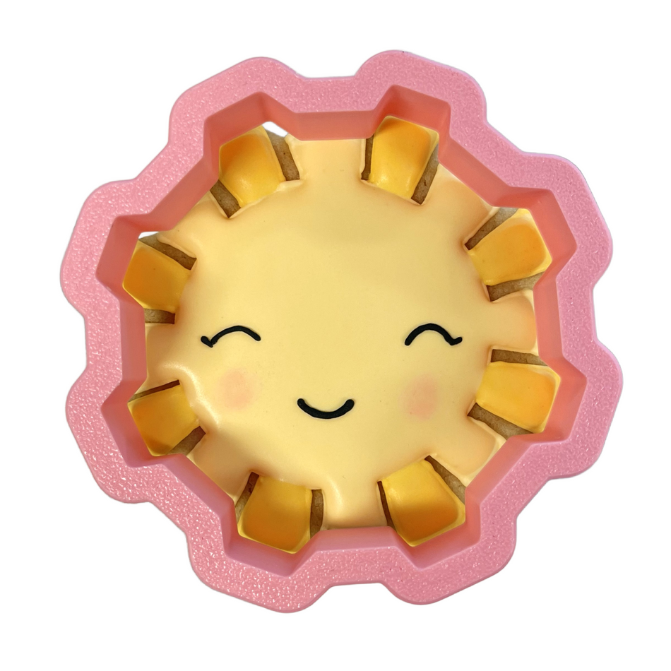 Summer Cookie Cutter BUNDLE (7 cutters)