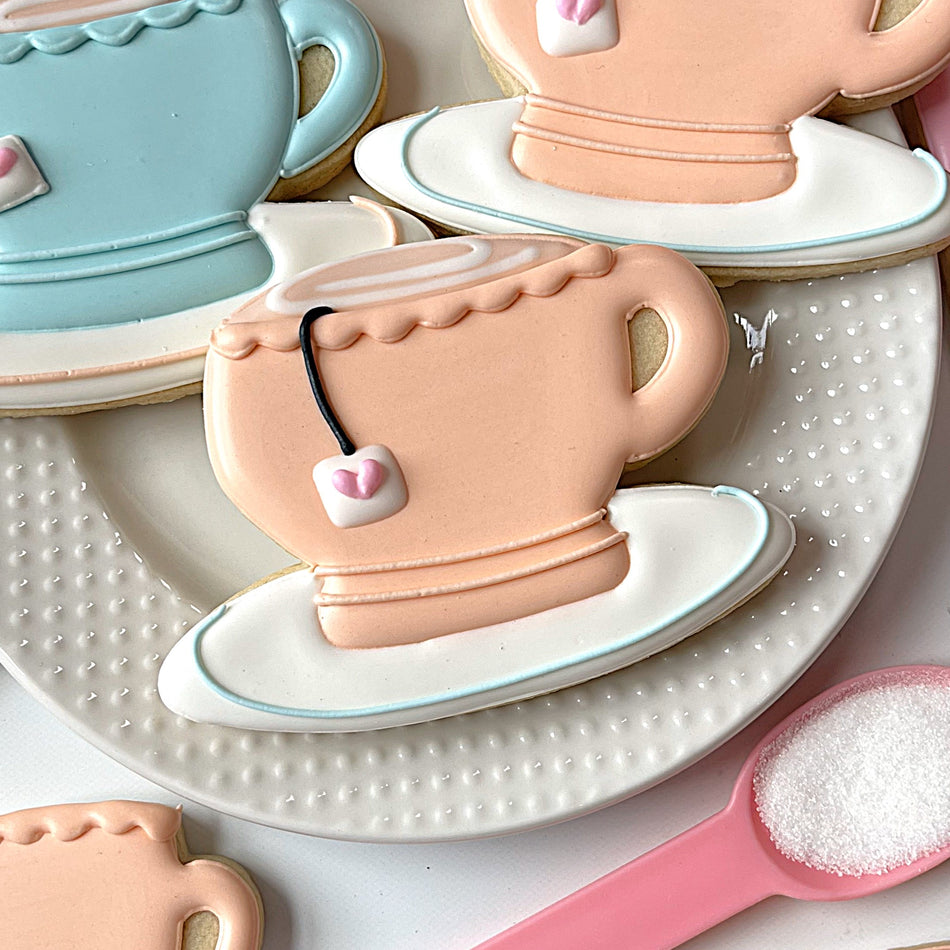 Teacup Cookie Cutter
