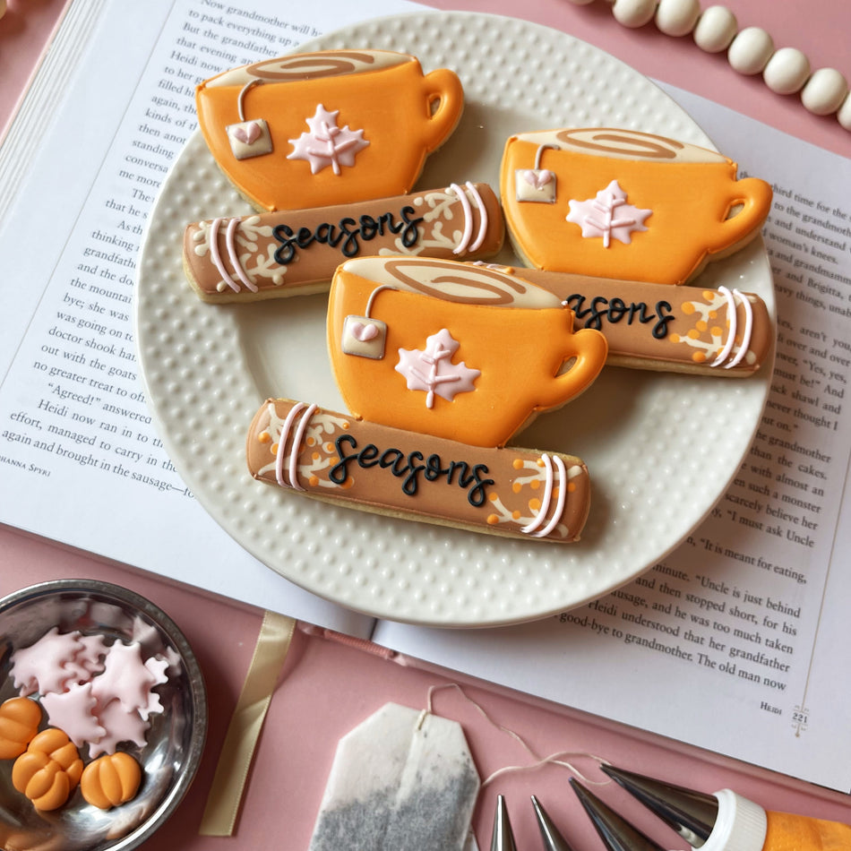 Fall Favorites Cookie Cutter Bundle