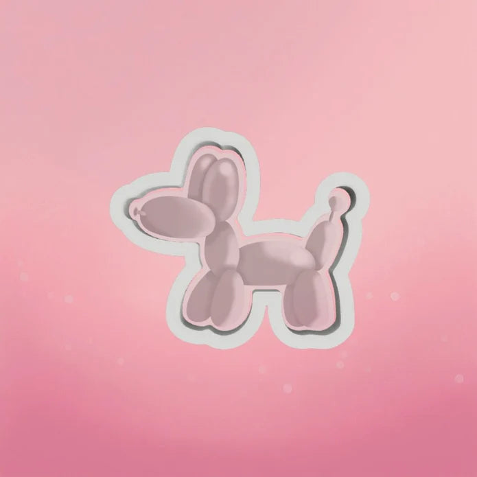 Balloon Dog Cookie Cutter