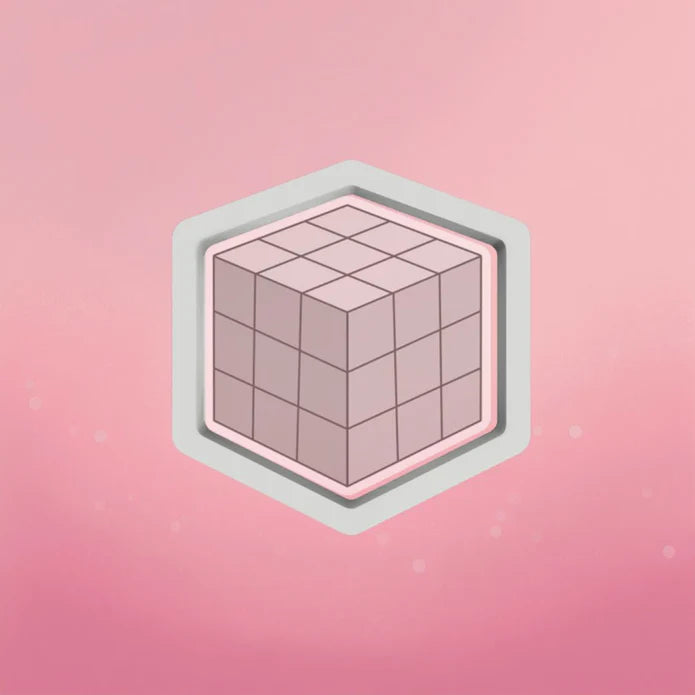 Cube Toy Cookie Cutter