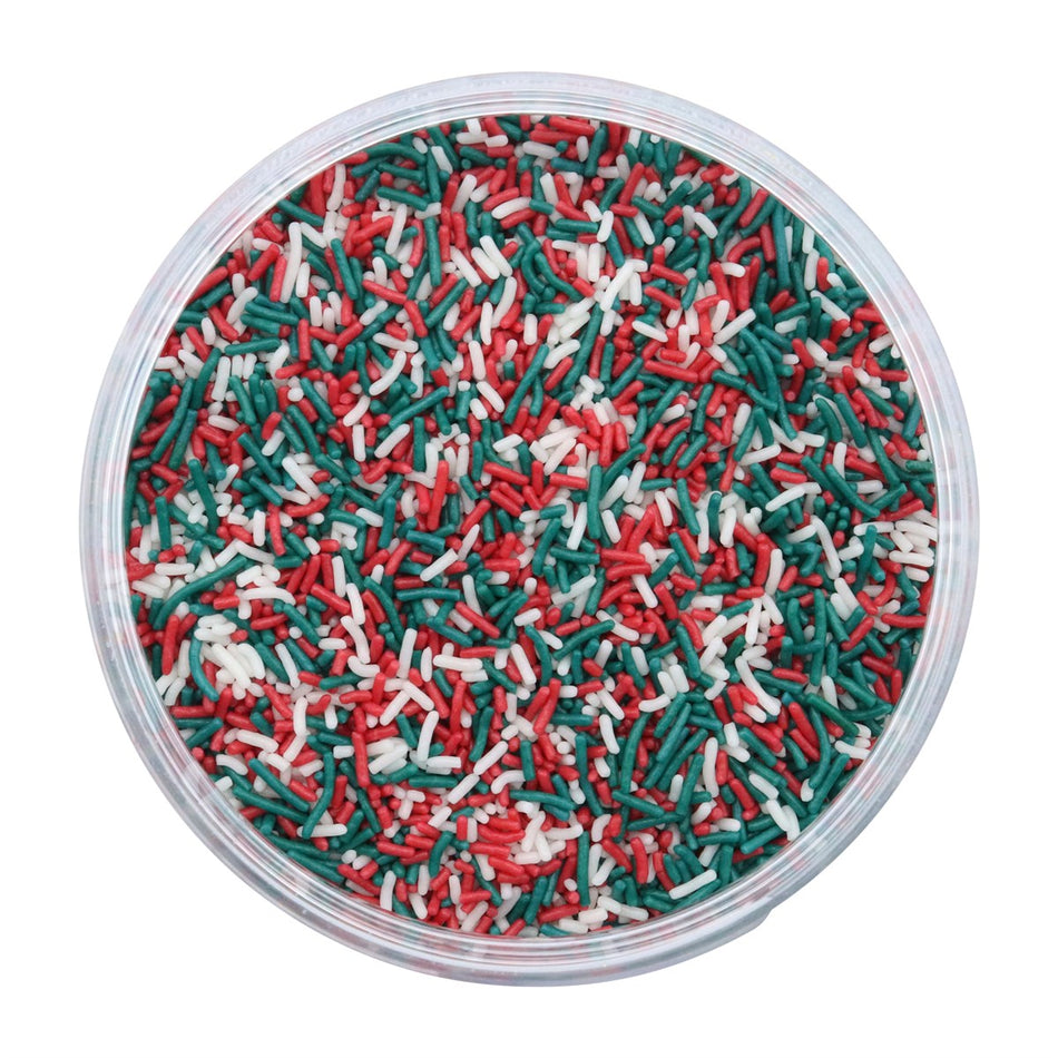 Christmas Very Merry Sprinkles 5.6oz