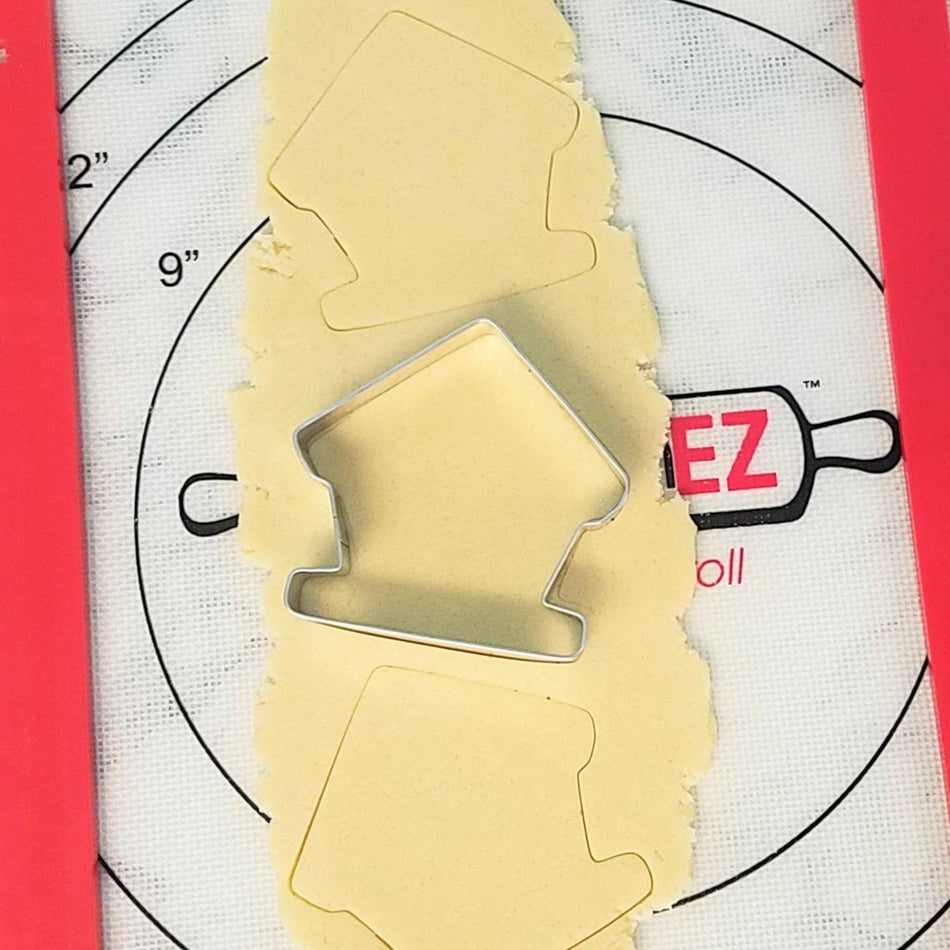 Birdhouse Cookie Cutter by The Flour Box