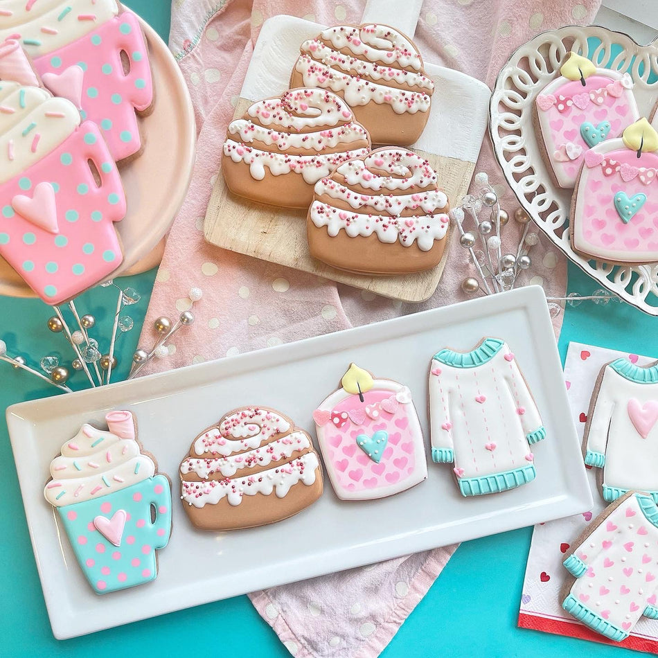 Fall Sweet Fall Cookie Cutter Set