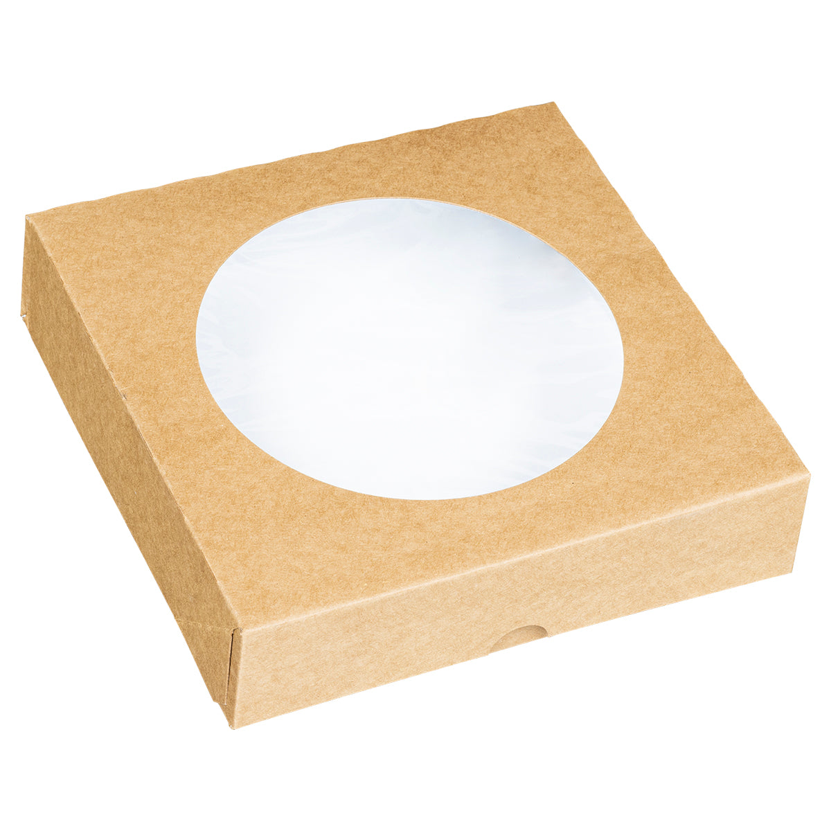 7" Window Bakery Box 50 BOXES The Flour Box