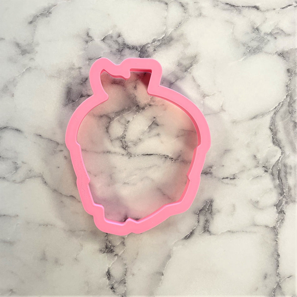 Acorn with Scarf Flour Box Club Cookie Cutter