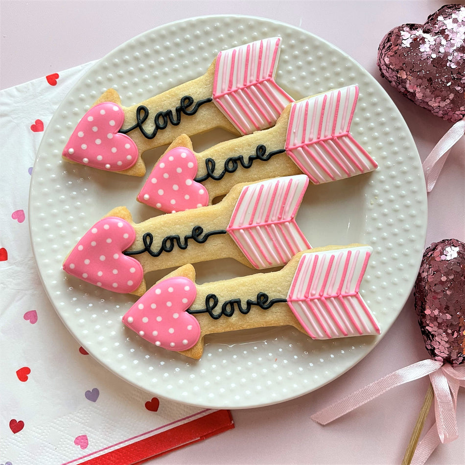 Arrow Cookie Cutter