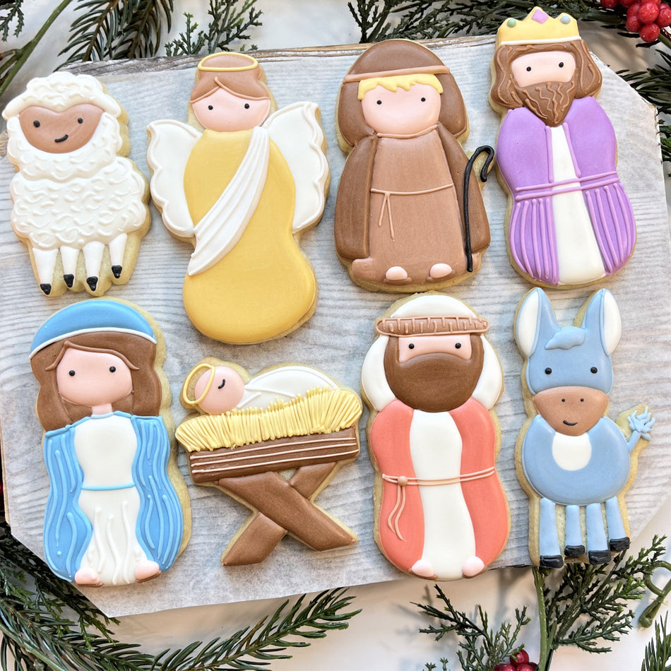 Little Donkey Cookie Cutter