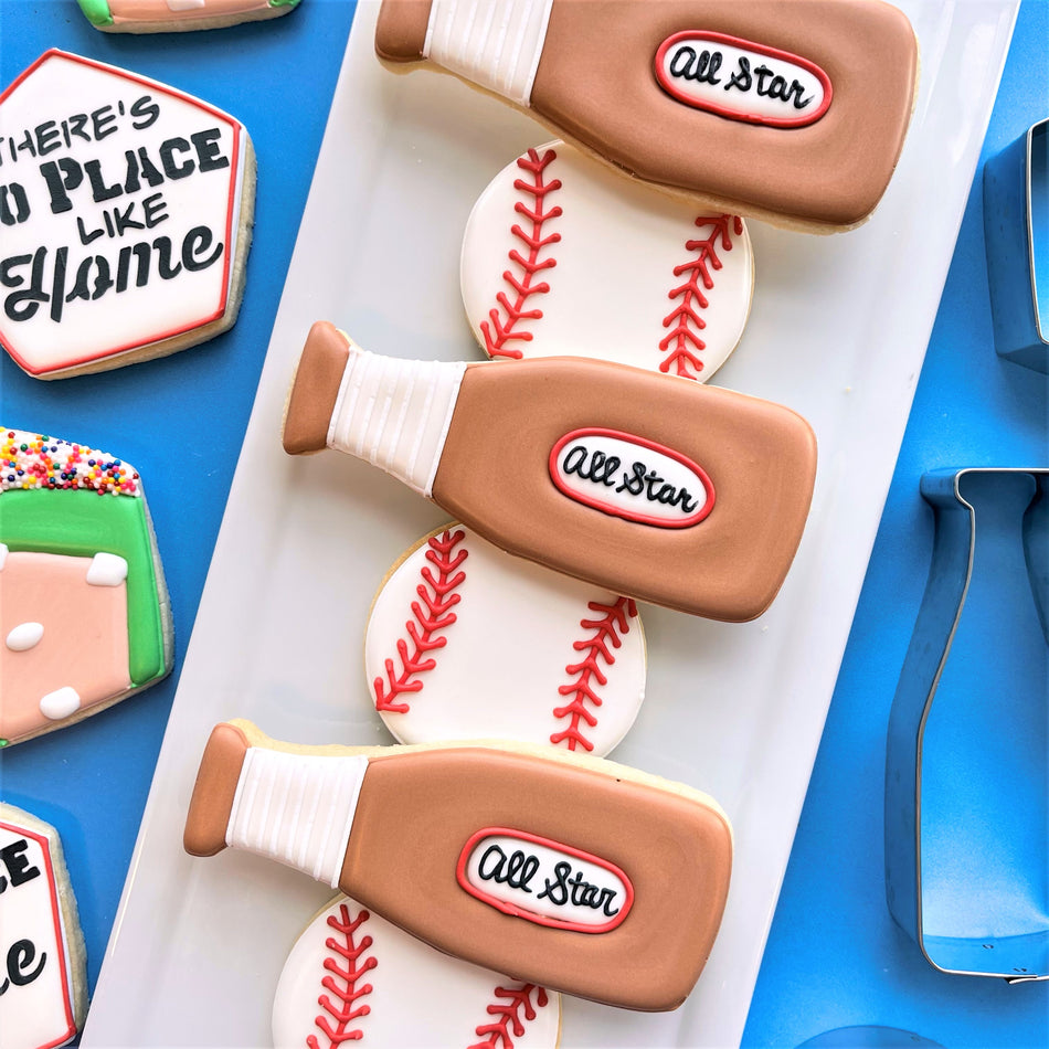 Milk Bottle Cookie Cutter