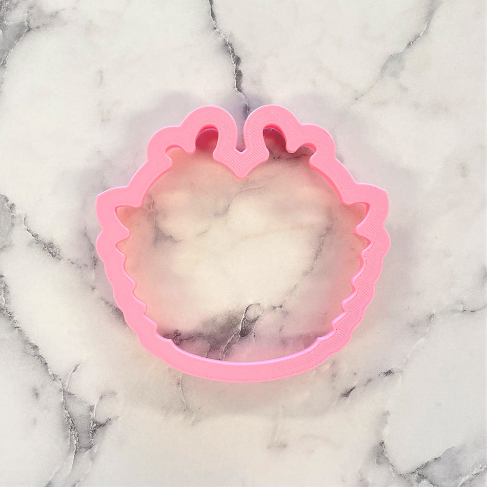 Bird Nest Flour Box Club Cookie Cutter