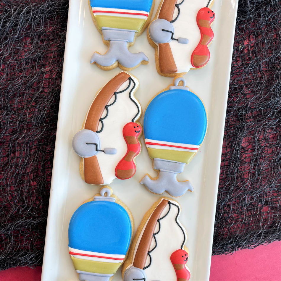 Bobber Cookie Cutter