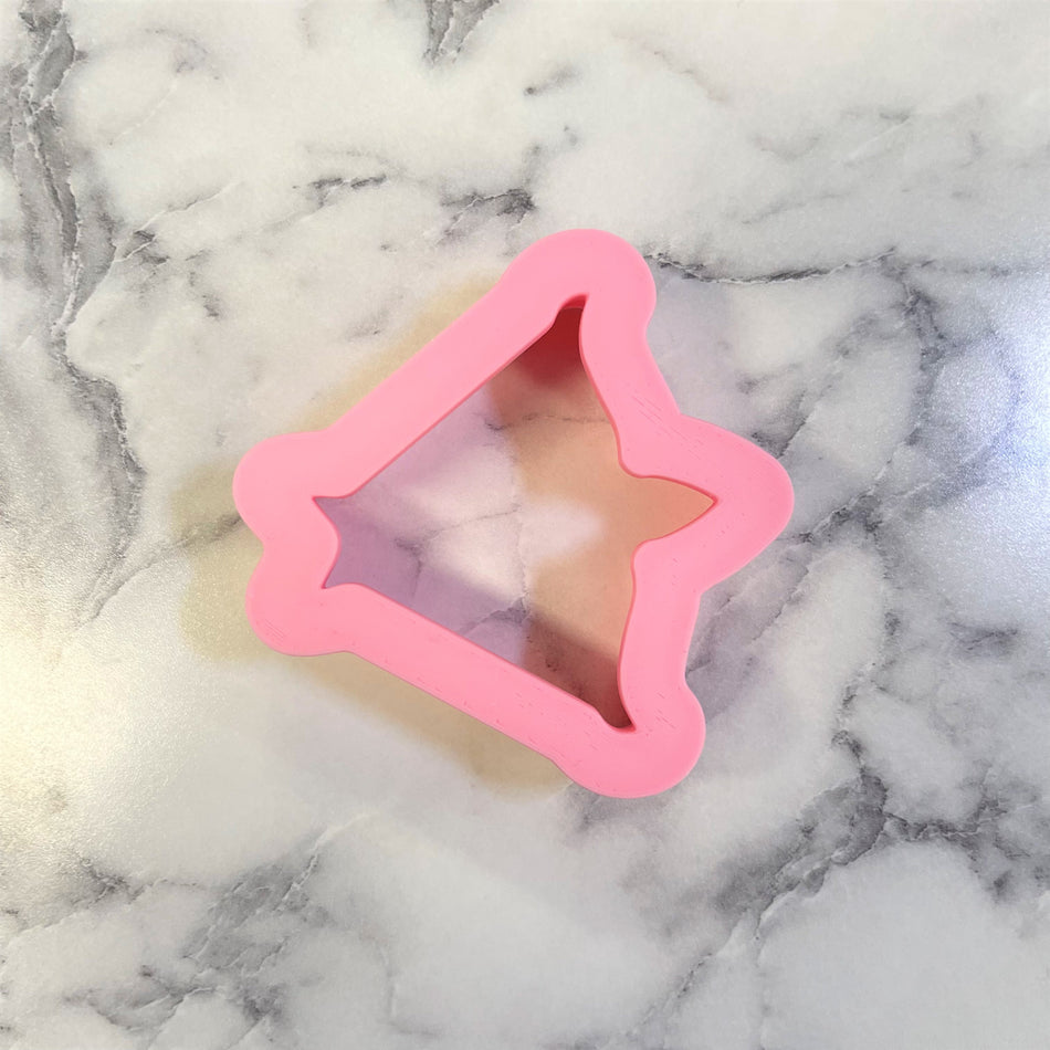 Mini Bow and Arrow Cookie Cutter